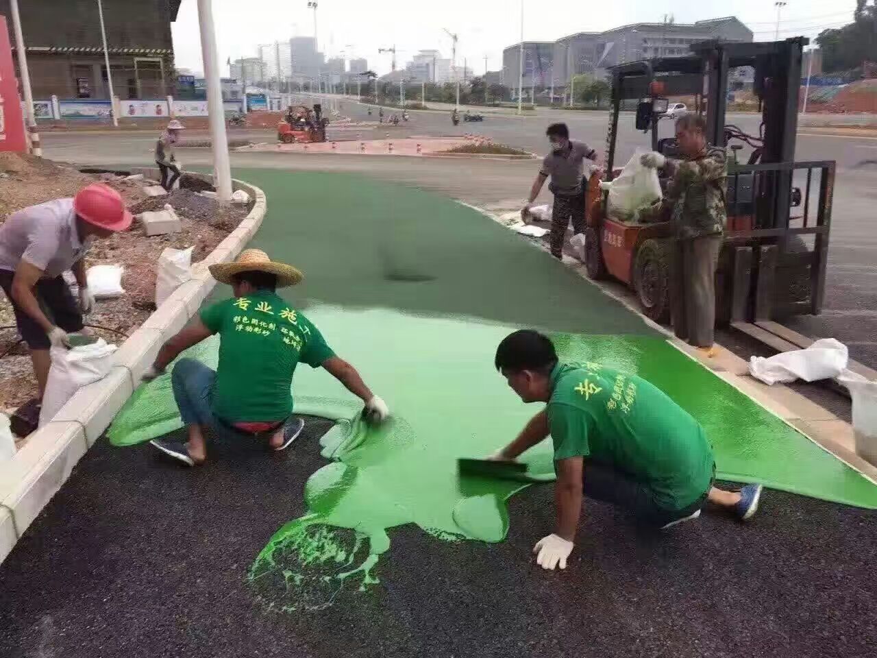桐城 地坪漆翻新施工全流程方案